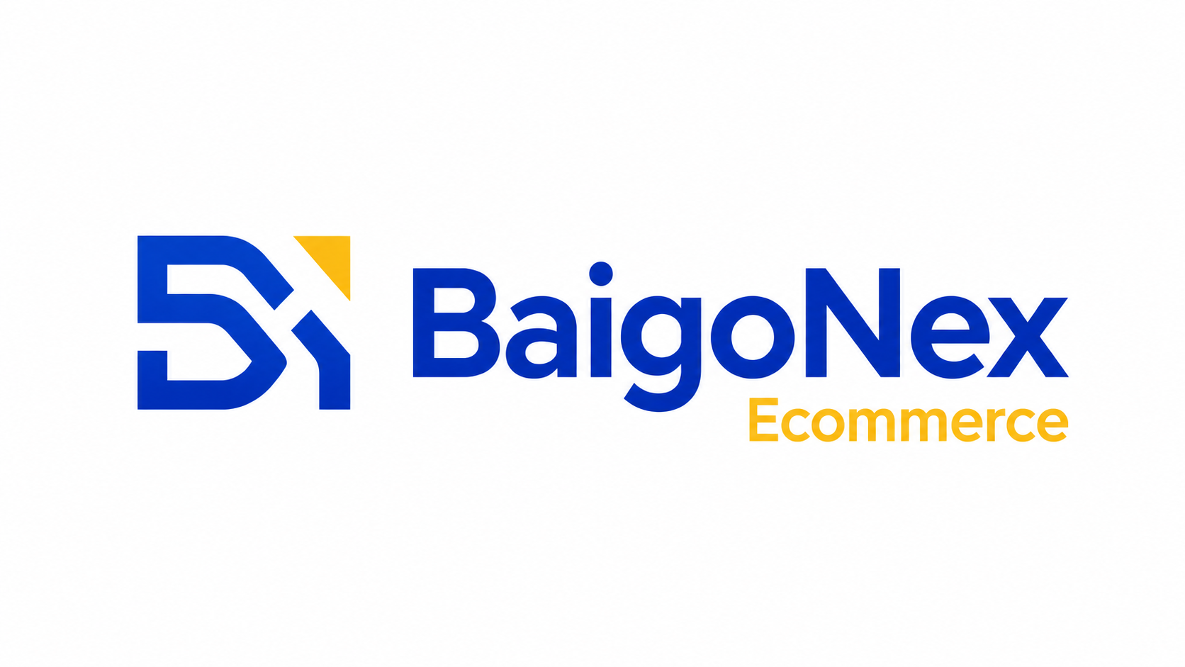 BaigoNex Ecommerce logo